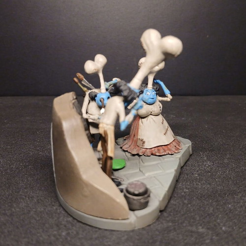 Corpse Bride The 3 Cooks figures like new