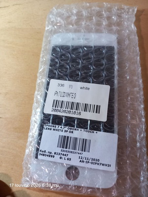 iPhone 7 screen white new