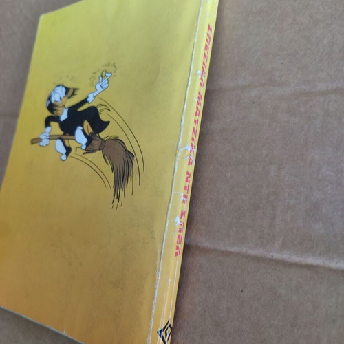 Special Magica De Spell comic used
