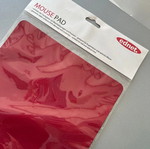 Red mousepad new