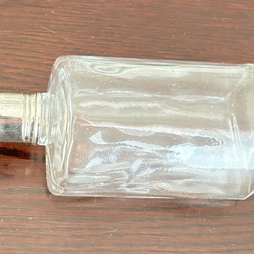 SPEA glass flask like new, 300 ml capacity