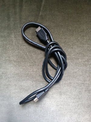Καλώδιο HDMI σε HDMI σαν καινούργιο