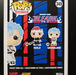 Funko Pop Grimmjow 349 σαν καινούργιο