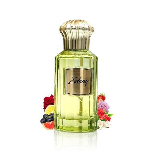 Zeleny Ahmed Al Maghribi 3ml Eau de Parfum Tester new