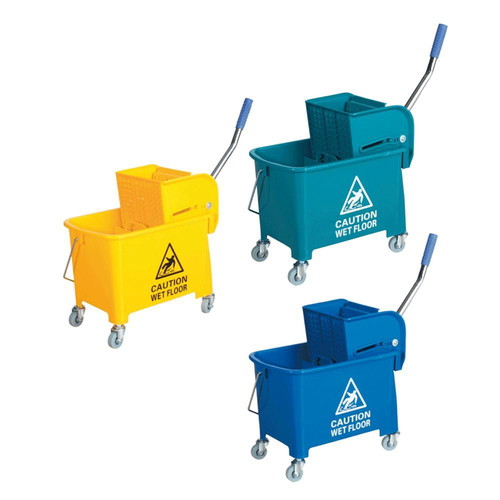 Mop Cart Blue 20 L New