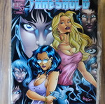 Threshold comic used, English, issue 37