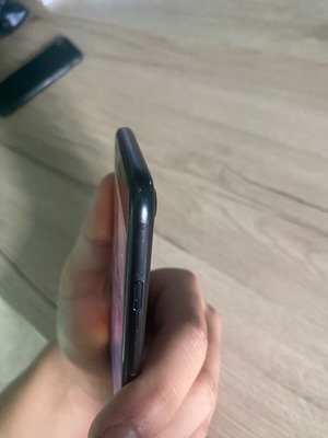 iPhone 7 like new, black, 256GB
