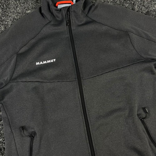 Mammut Nair ML Jacket men's top like new, size M, gray