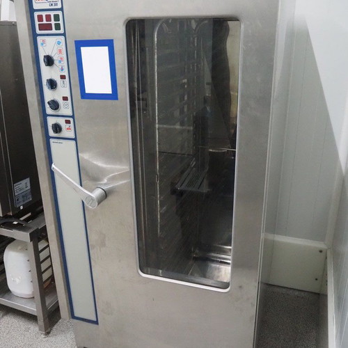 Rational CM 201 combi oven used