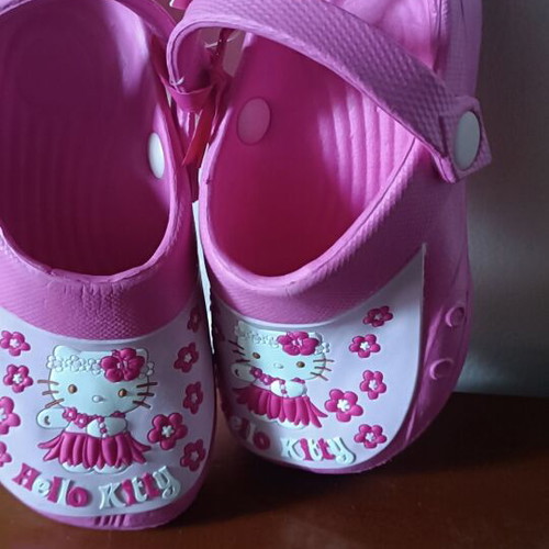 Clogs Marks & Spencer size 27 pink new