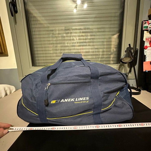 Travel sack used in good condition