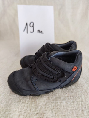 Elefanten boy shoes size 19 used