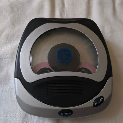 CD DVD Repair Cleaner Machine TMY DCL-7089 used