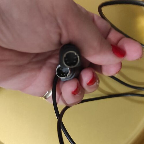 Antenna cables like new, pack with 1.5m, 1.2m and 2.1m lengths