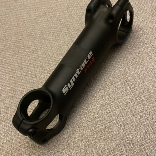 Syntace F149 Aluminum Bicycle Stem like new