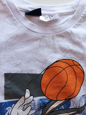 LOONEY TUNES KIDS T-SHIRT