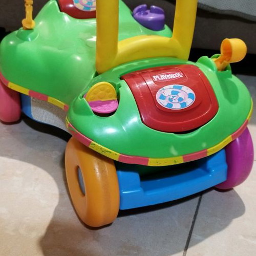 Playskool walker used in very good condition