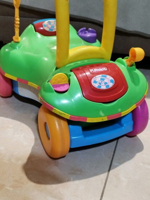 Περπατούσα Playskool μεταχειρισμένη σε πολύ καλή κατάσταση