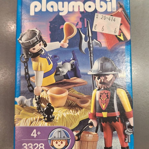 Playmobil 3328 sealed new