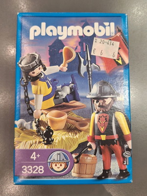 Playmobil 3328 sealed new
