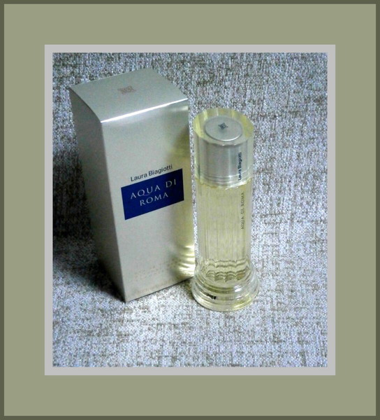AQUA DI ROMA GIFT SET EDT L. Biagiotti 100ml UK + BODY LOTION 150ml IRELAND ΚΑΙΝΟΥΡΓΙΑ ΜΕ ΚΟΥΤΙ