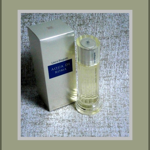Aqua di Roma gift set EDT 100ml and body lotion new