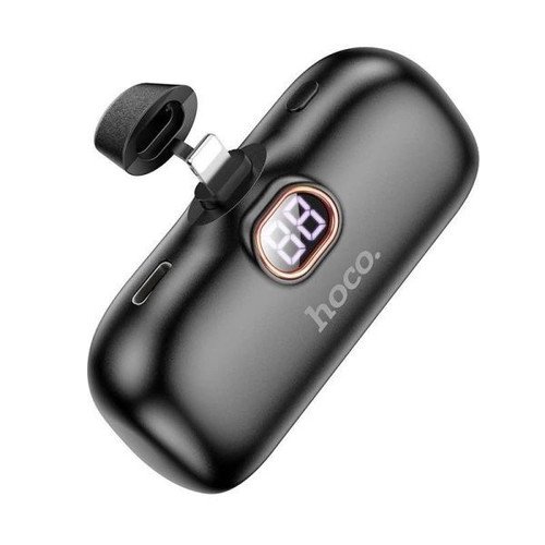 Hoco A51 Power Bank 5000mAh 20W with Lightning Connector new