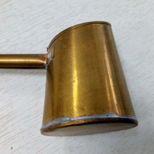 Traditional copper briki like new