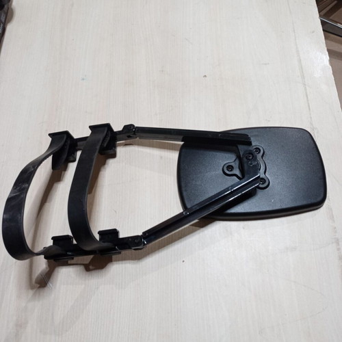 Auxiliary Exterior Mirror for Caravans