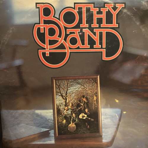 The Bothy Band The Best Of The Bothy Band used