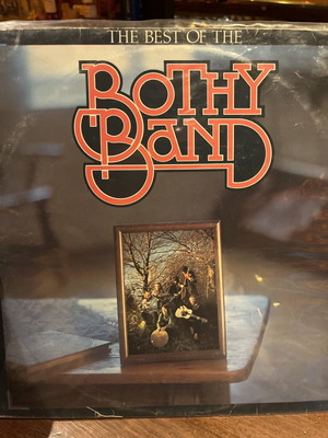 The Bothy Band The Best Of The Bothy Band used
