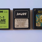 Atari 2600 Junior games used