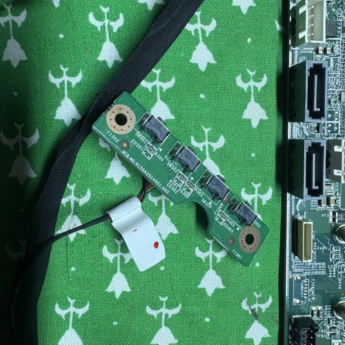 Lenovo C340 All-in-One replacement parts set
