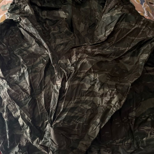 Chris NATO Military Specs rainwear new, size L