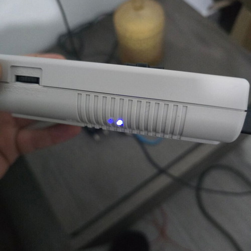 Gameboy DMG με οθόνη IPS και μπαταρία 2000 mAh καινούργιο