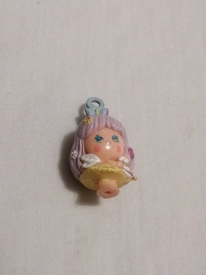Charmkin η Primrose Fairy 1984 της Hasbro σαν καινούργιο