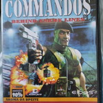 Commandos Behind Enemy Lines like new, PC action game