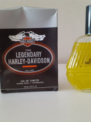 Men's perfume Type Harley Davidson 100ml new, Eau de Toilette