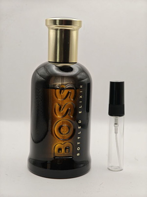 BOSS Bottled Elixir δείγμα αρώματος 5 ml