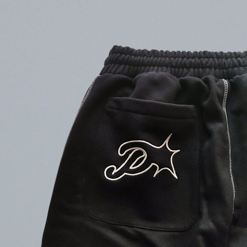 Protect LDN Brudda Sweats Baggy Joggers men's large, like new, black