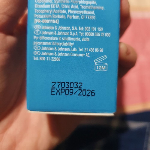 Neutrogena serums set new