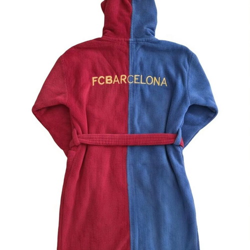 Barcelona official bathrobe No6 like new