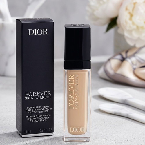 Dior Forever Skin Correct full coverage hydrating concealer 11 ml new