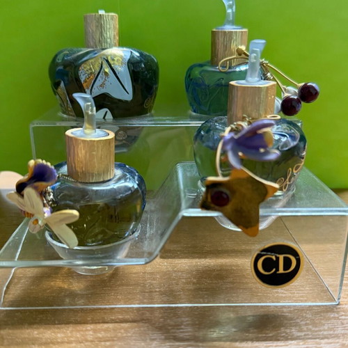 Lolita Lempicka Les Caprices de Lolita set like new, Eau de Parfum