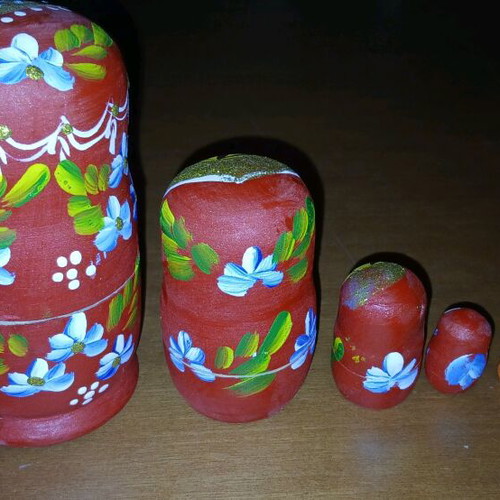 Babushka 13cm in very good condition