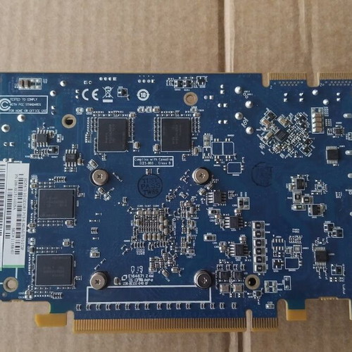 AMD Radeon Sapphire HD 5670 graphics card like new, 1024MB GDDR5