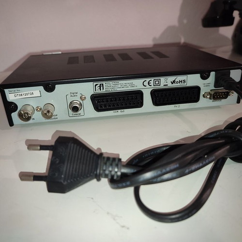 Prisma+ receiver used, for parts or collection only