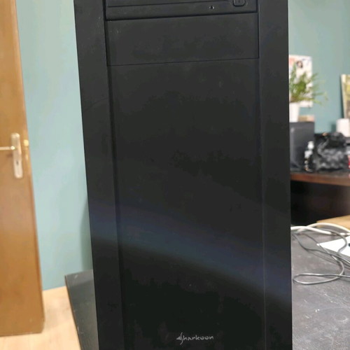 i7 desktop computer used, 32GB RAM, 1TB SSD