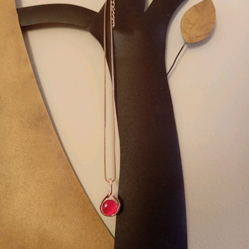 Gold Plated Necklace new