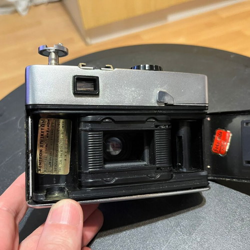 Dignette 300SL camera used, Made In Germany with case